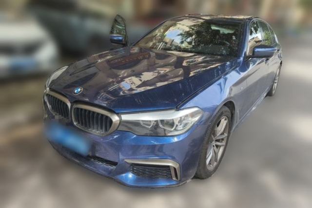Used BMW 5 Series 2019 525i M Sport Package