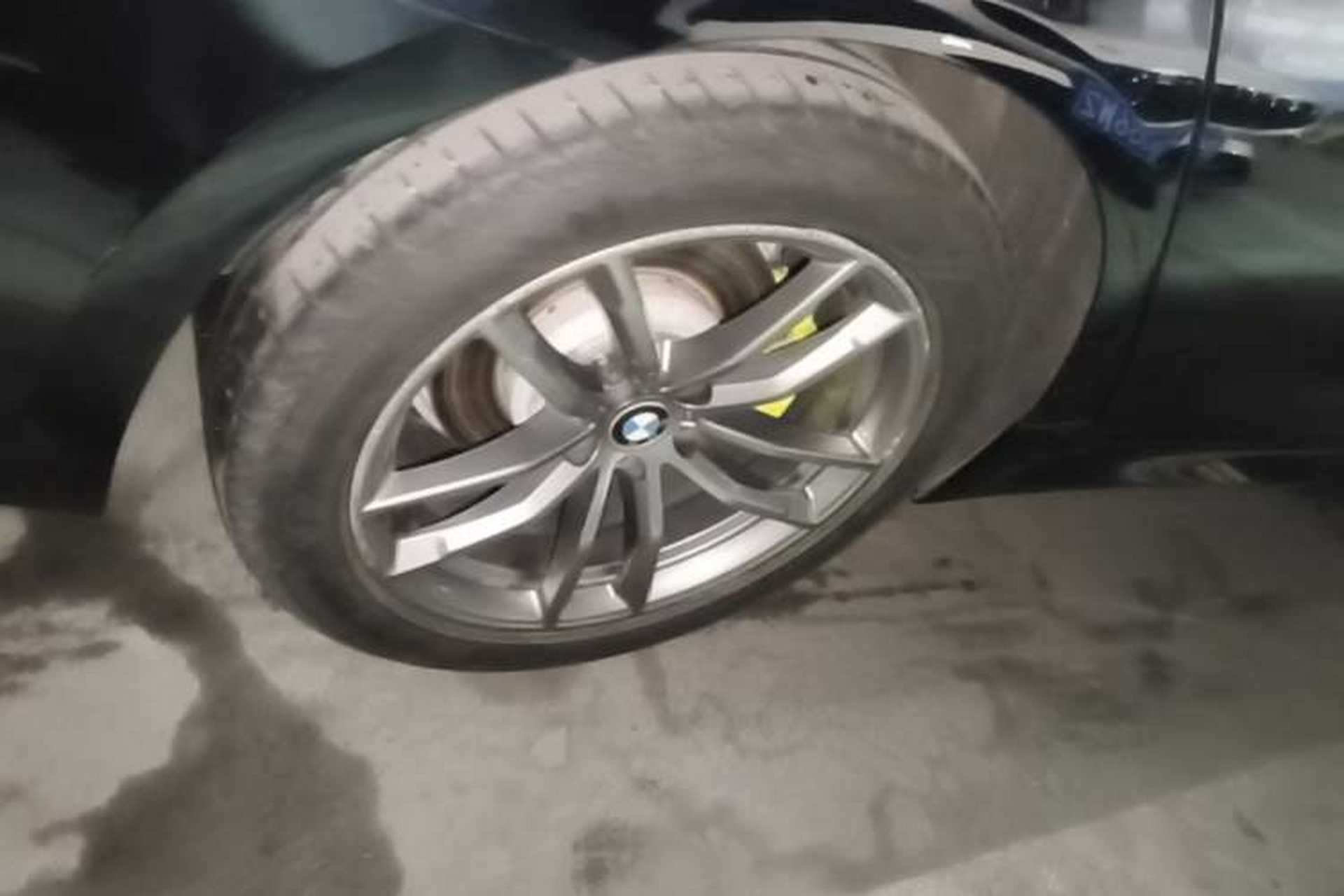 Used BMW 5 Series 2019 525i M Sport Package Exterior 1
