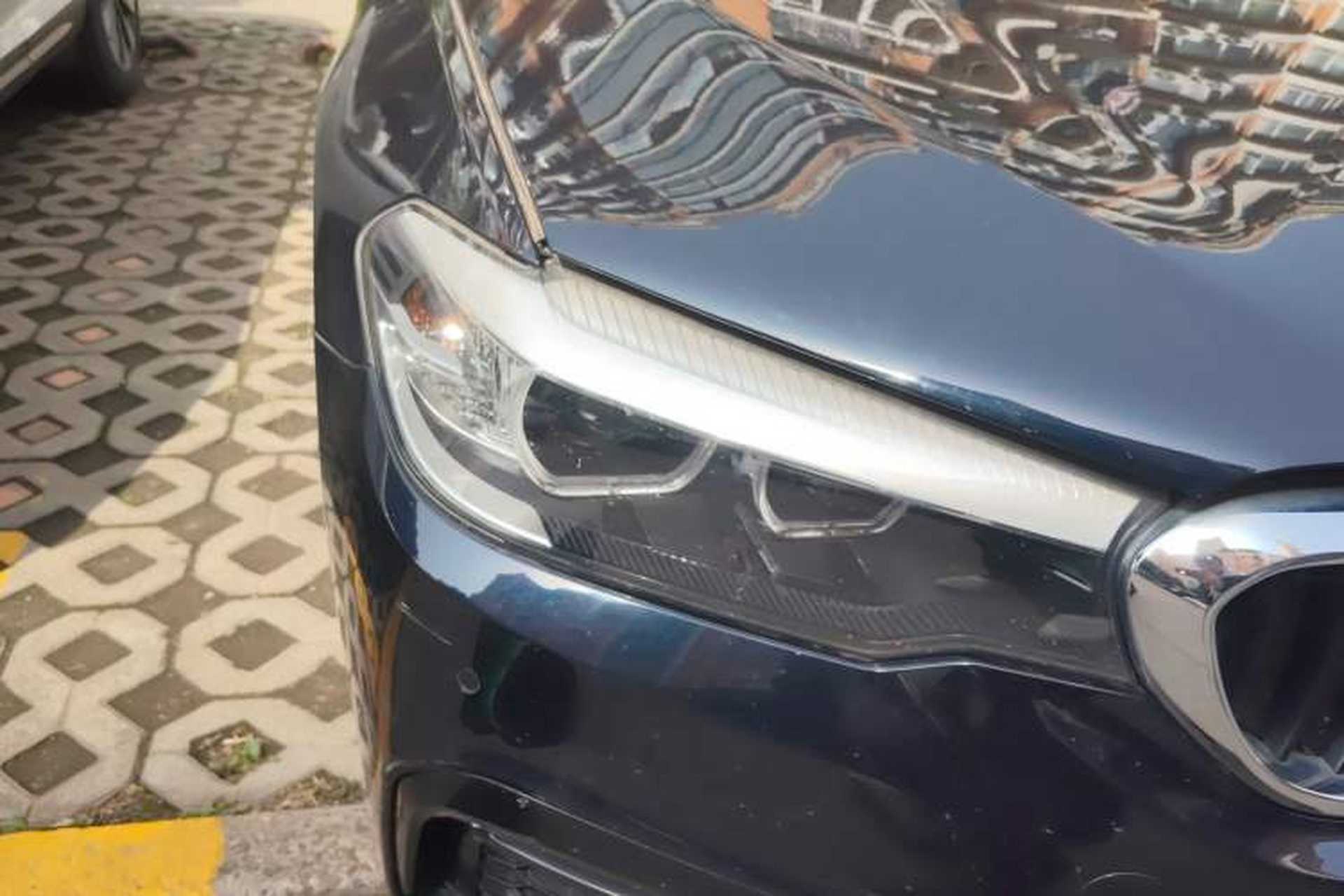 Used BMW 5 Series 2019 530Li Leading Model M Sport Package Exterior 6