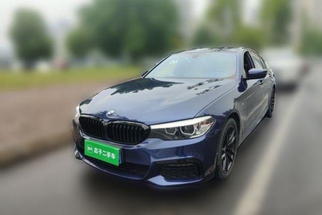 Used BMW 5 Series 2019 525i M Sport Package