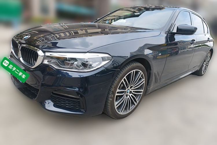 Used BMW 5 Series 2019 530Li Luxury Edition M Sport Package Guazi used car, China used car export, Used car for sale, Used  cars, Cheapest cars for sale