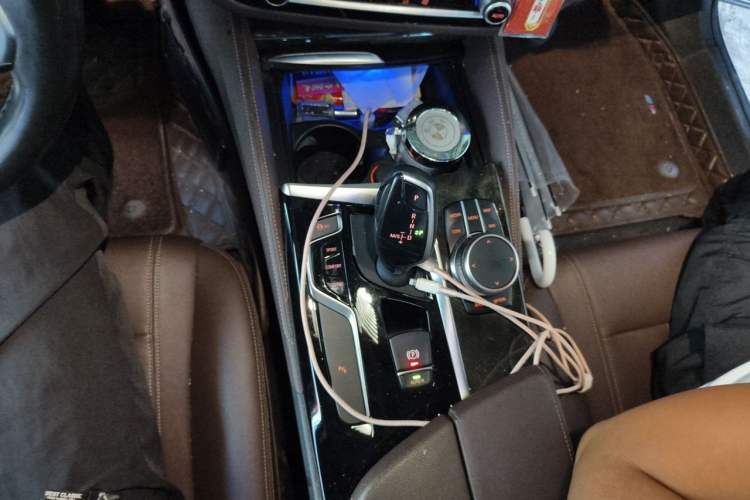 Used BMW 5 Series 2019 Restyled 525Li M Sport Package Gear Lever