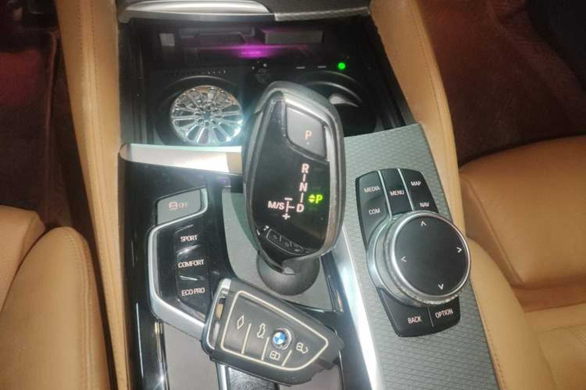 Used BMW 5 Series 2019 525i M Sport Package Gear Lever