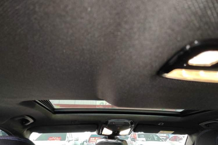 Used BMW 5 Series 2019 Restyled 525i M Sport Package Headliner