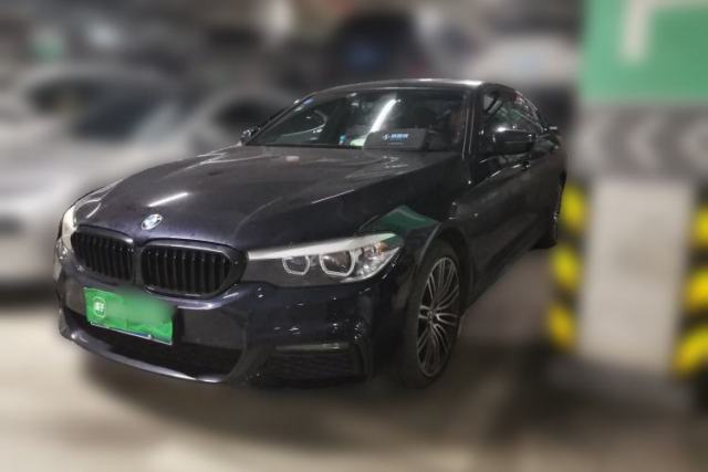 Used BMW 5 Series 2019 530Li Leading Model M Sport Package
