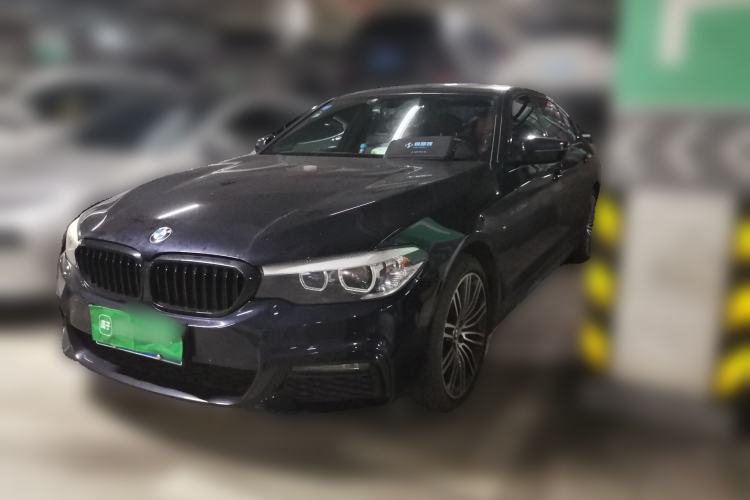Ojetý BMW 5 Series 2019 530Li Leading Model M Sport Package Guazi used car, China used car export, Used car for sale, Used  cars, Cheapest cars for sale