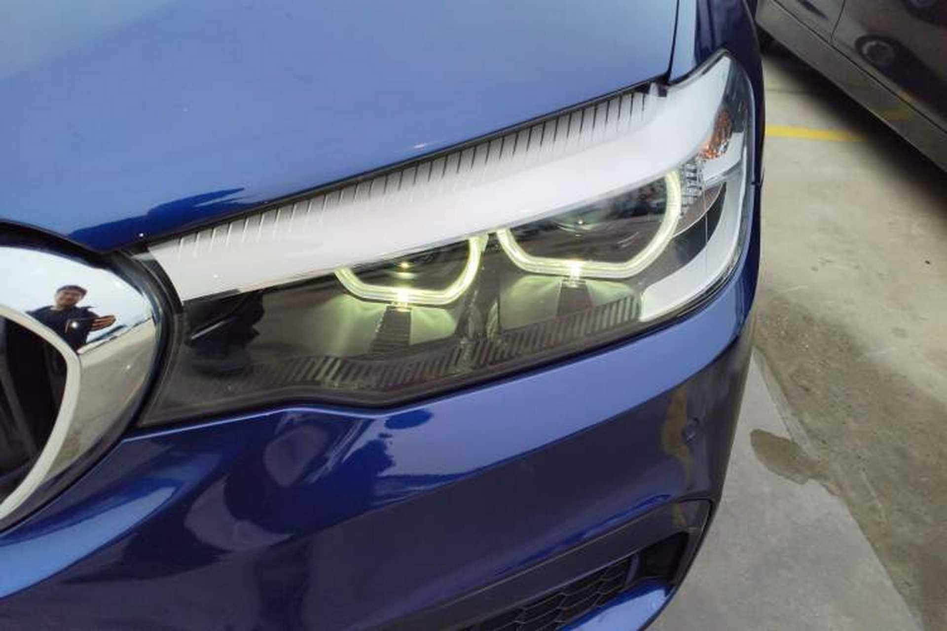 Used BMW 5 Series 2019 Restyled 525i M Sport Package Left Front Headlight