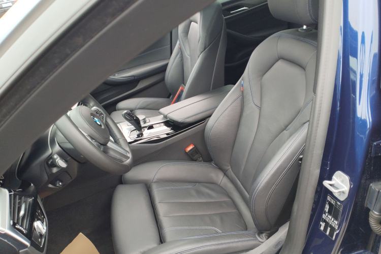 Used BMW 5 Series 2019 Restyled 525i M Sport Package Left Front Seat