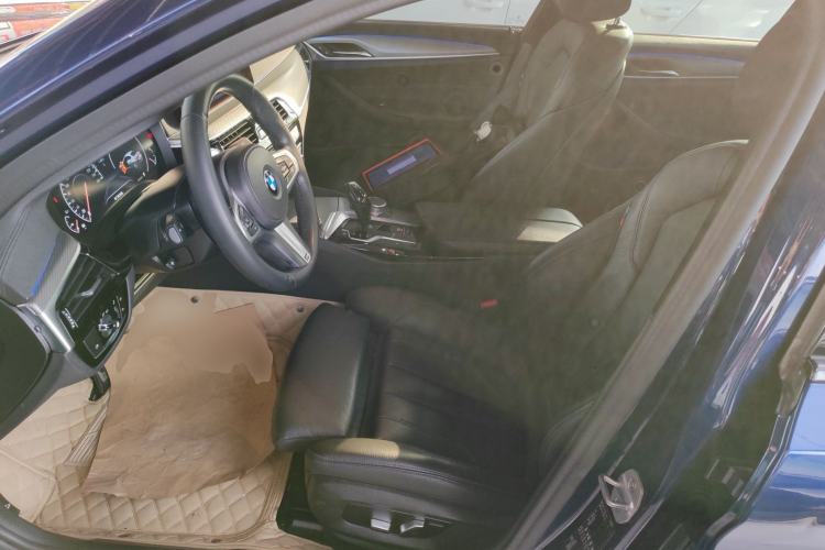 Used BMW 5 Series 2019 Restyled 525i M Sport Package Left Front Seat