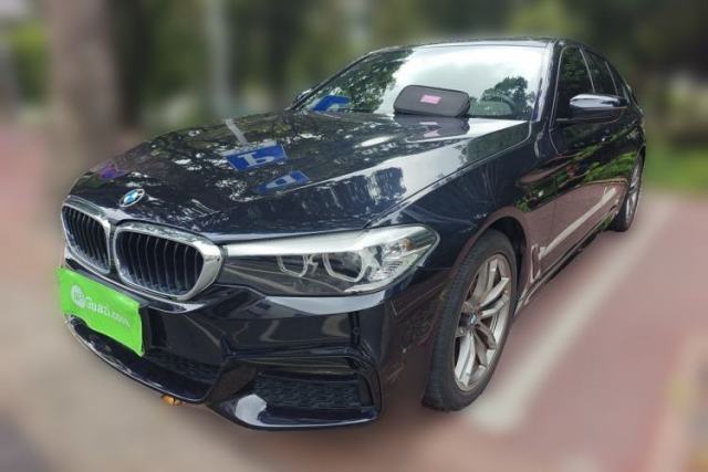 Used BMW 5 Series 2019 525i M Sport Package