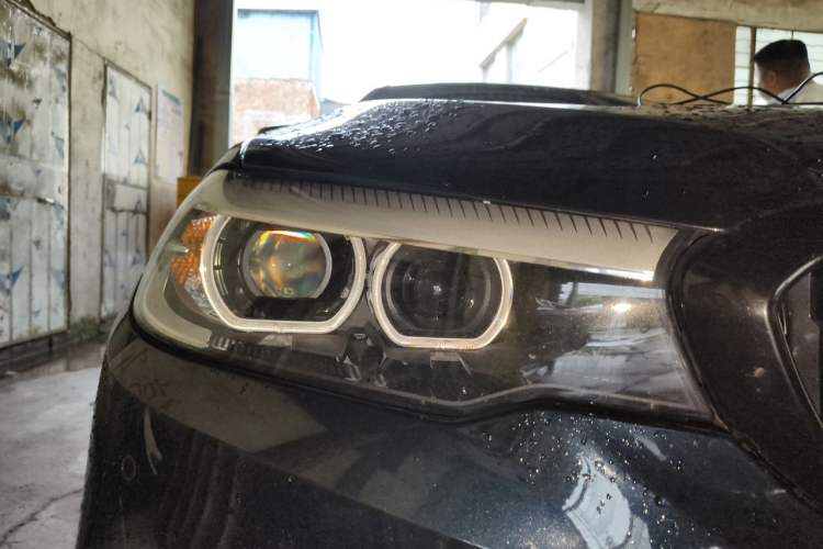 Used BMW 5 Series 2019 Restyled 525Li M Sport Package Right Front Headlight