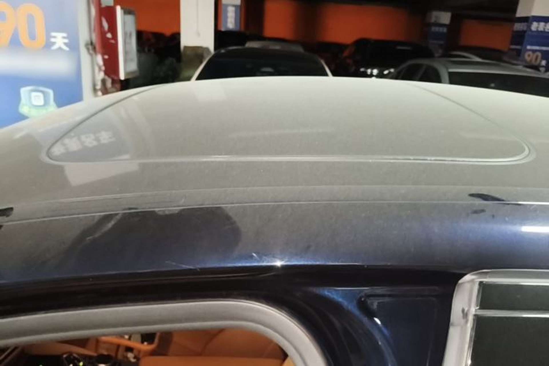 Used BMW 5 Series 2019 525i M Sport Package Roof