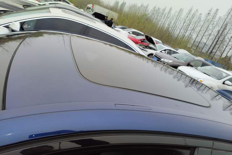 Used BMW 5 Series 2019 Restyled 525i M Sport Package Roof