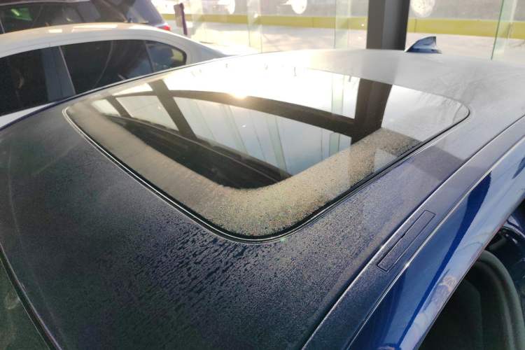Used BMW 5 Series 2019 Restyled 525i M Sport Package Roof