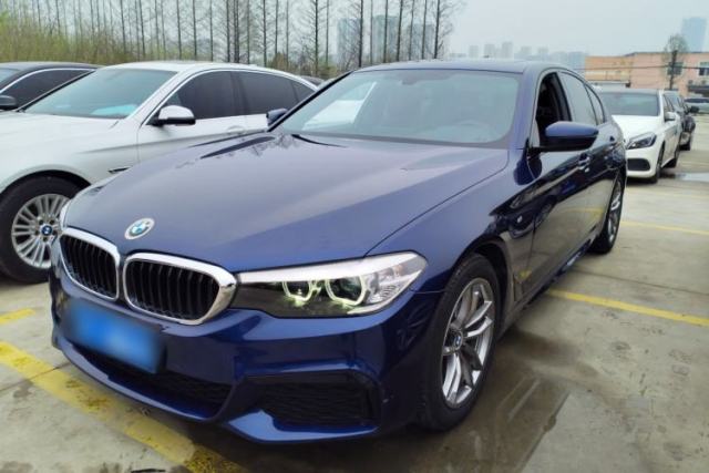 Used BMW 5 Series 2019 Restyled 525i M Sport Package