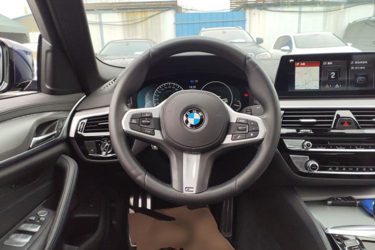 Used BMW 5 Series 2019 Restyled 525i M Sport Package Steering Wheel