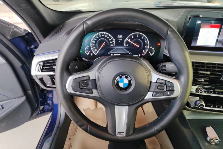 Used BMW 5 Series 2019 Restyled 525i M Sport Package Steering Wheel
