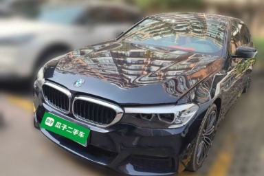 Used BMW 5 Series 2019 530Li Leading Model M Sport Package