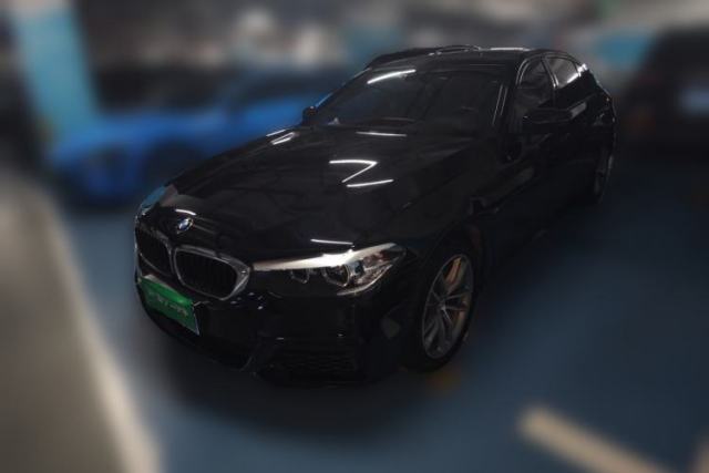 Used BMW 5 Series 2019 525Li M Sport Package
