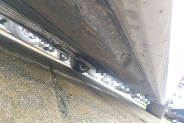 Used BMW 5 Series 2019 525Li Luxury Package Chassis Front Left
