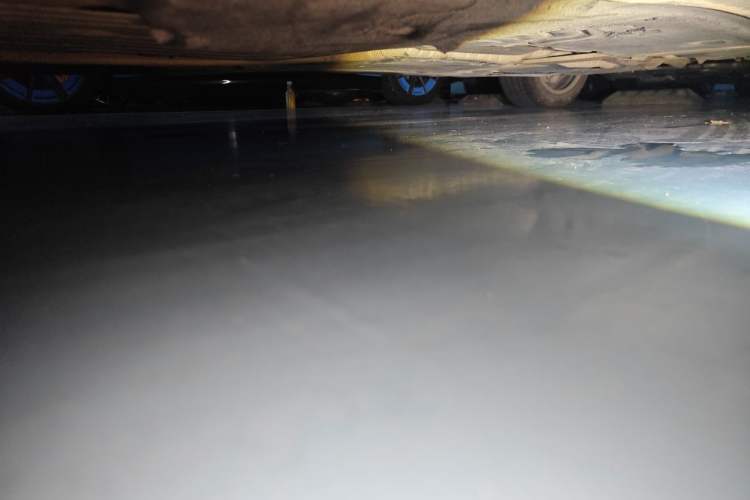 Used BMW 5 Series 2019 525Li M Sport Package Chassis Front Left