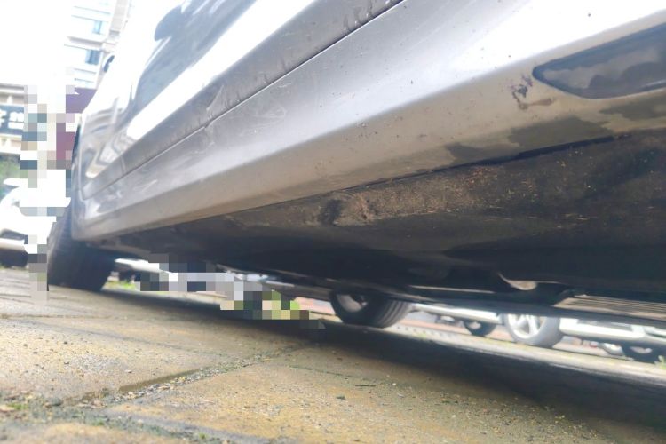 Used BMW 5 Series 2019 525Li Luxury Package Chassis Front Right
