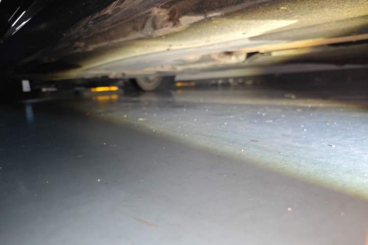Used BMW 5 Series 2019 525Li M Sport Package Chassis Front Right