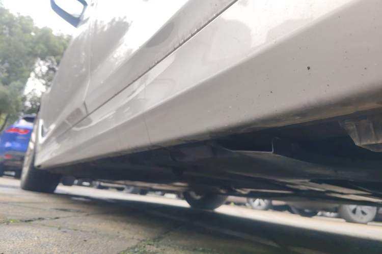 Used BMW 5 Series 2019 525Li Luxury Package Chassis Rear Left