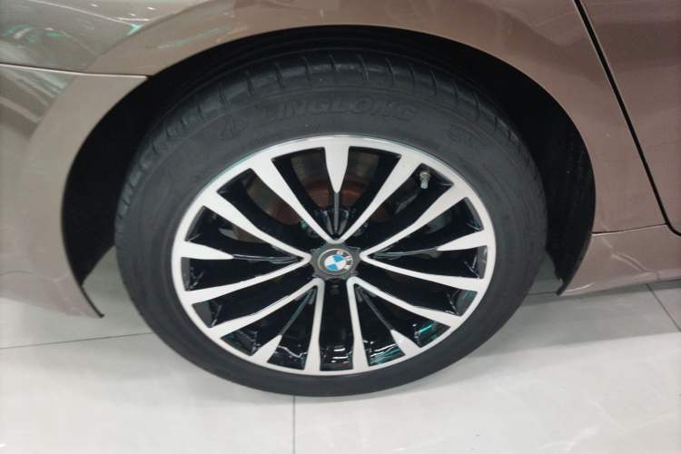 Used BMW 5 Series 2019 Facelifted 525Li Luxury Package Exterior 8