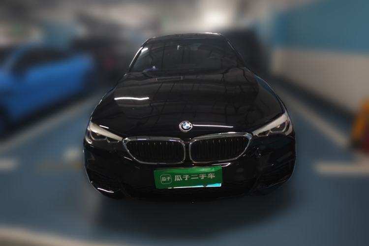 Used BMW 5 Series 2019 525Li M Sport Package Front