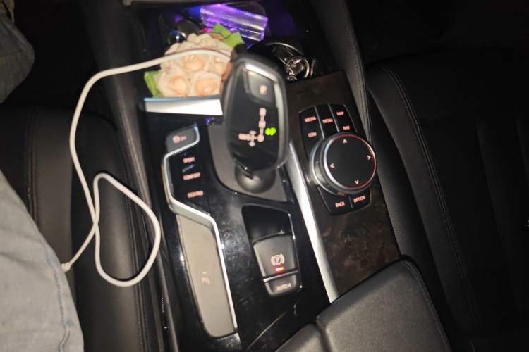 Used BMW 5 Series 2019 525Li M Sport Package Gear Lever