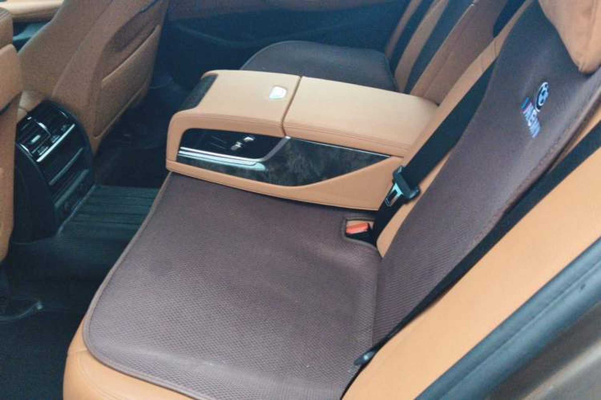 Used BMW 5 Series 2019 530Li Leading Model M Sport Package Left Rear Seat