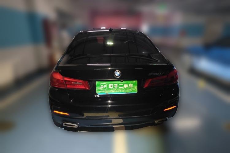 Used BMW 5 Series 2019 525Li M Sport Package Rear
