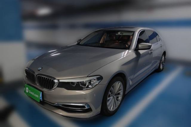 Used BMW 5 Series 2019 530Li Leading Model Luxury Package