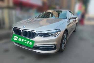 Used BMW 5 Series 2019 530Li Luxury Edition Premium Package