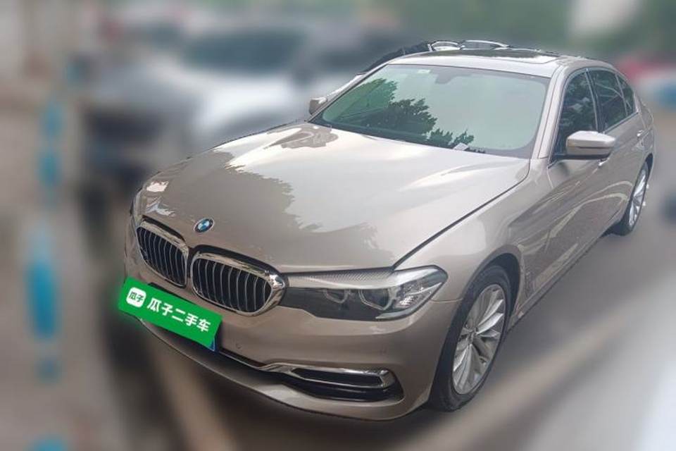 BMW 5 Series 2019