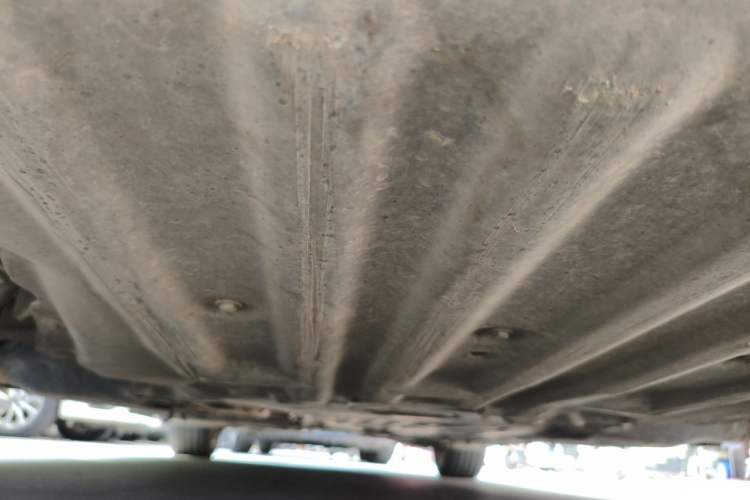 Used BMW 5 Series 2019 525Li Luxury Package Chassis Front