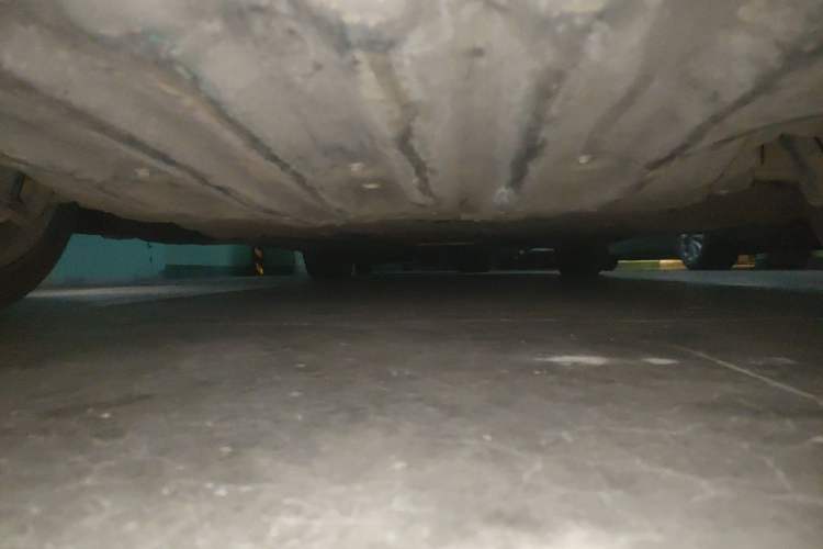 Used BMW 5 Series 2019 525Li Luxury Package Chassis Front