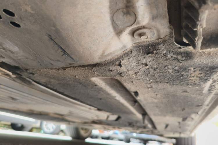Used BMW 5 Series 2019 525Li Luxury Package Chassis Front Left