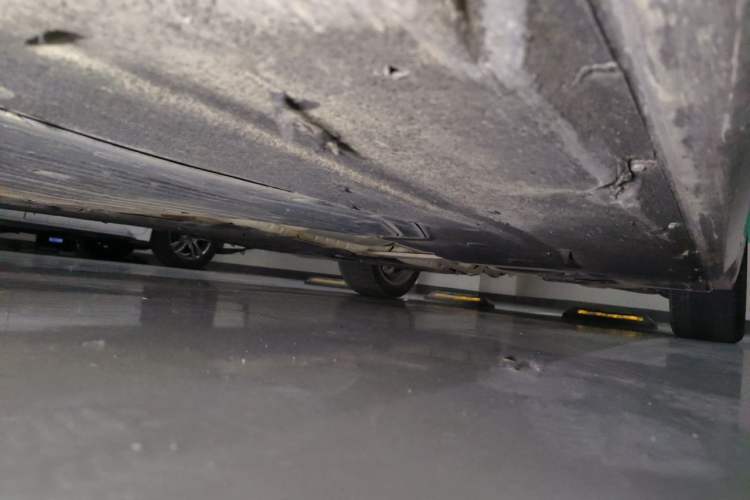 Used BMW 5 Series 2019 525Li Luxury Package Chassis Front Left