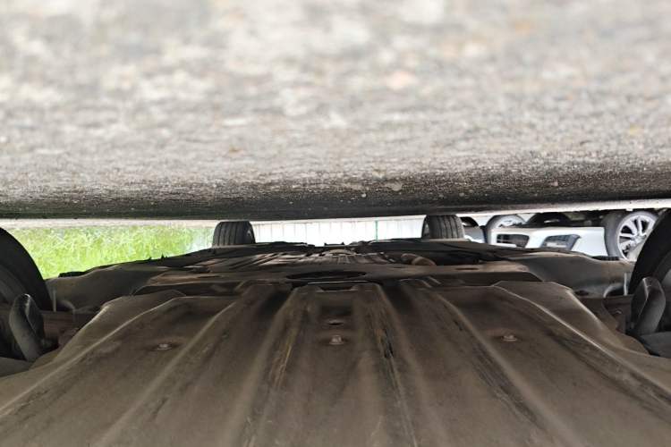 Used BMW 5 Series 2019 525Li Luxury Package Chassis Front
