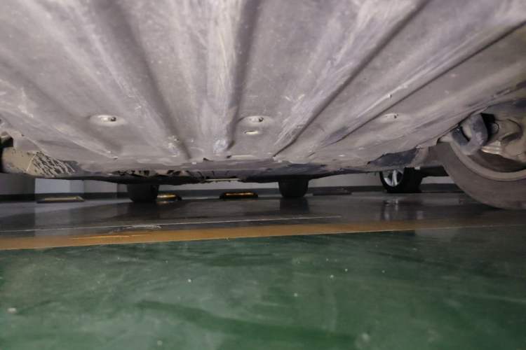 Used BMW 5 Series 2019 525Li Luxury Package Chassis Front