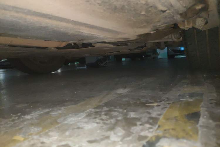 Used BMW 5 Series 2019 525Li Luxury Package Chassis Front Right