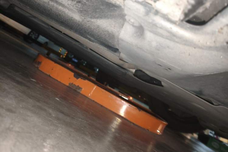 Used BMW 5 Series 2019 525Li Luxury Package Chassis Front Right
