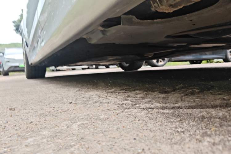 Used BMW 5 Series 2019 525Li Luxury Package Chassis Rear Left