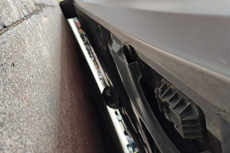 Used BMW 5 Series 2019 525Li Luxury Package Chassis Rear Left