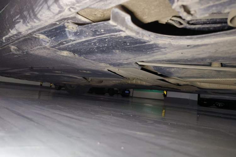 Used BMW 5 Series 2019 525Li Luxury Package Chassis Rear Left