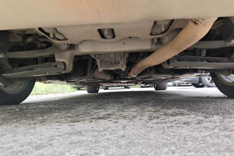 Used BMW 5 Series 2019 525Li Luxury Package Chassis Rear
