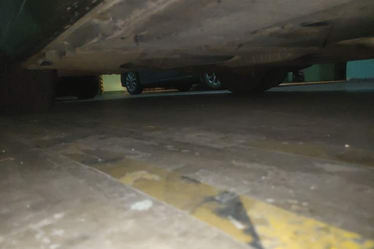 Used BMW 5 Series 2019 525Li Luxury Package Chassis Rear Right
