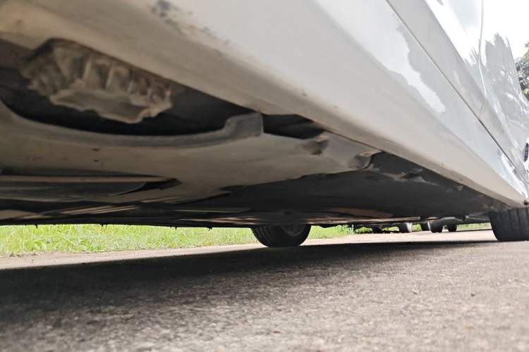 Used BMW 5 Series 2019 525Li Luxury Package Chassis Rear Right